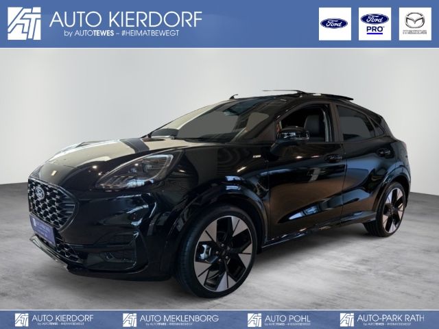 Ford Puma 2025