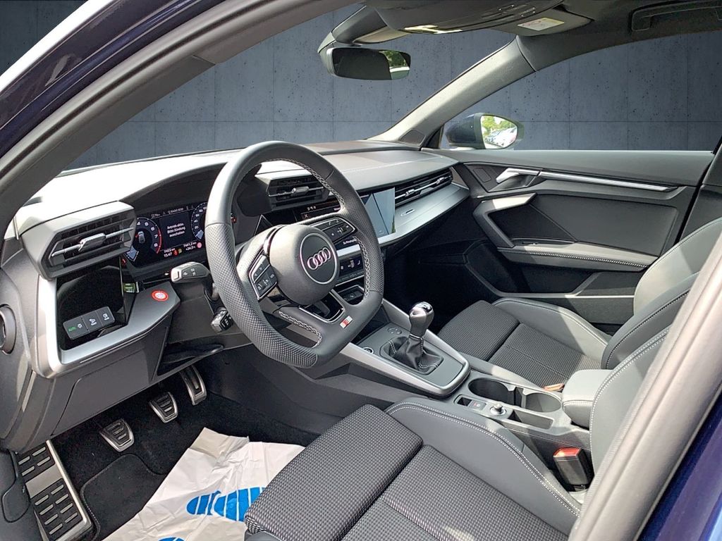 Audi A3 2024