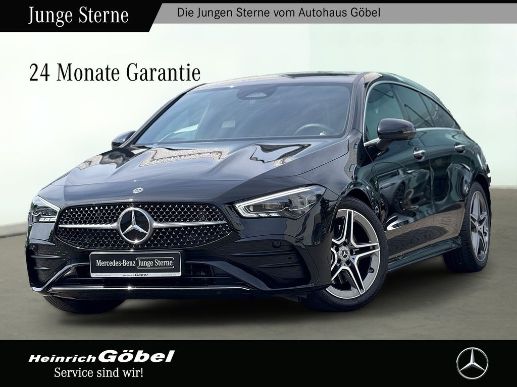 Mercedes-Benz CLA 200 Shooting Brake 2024