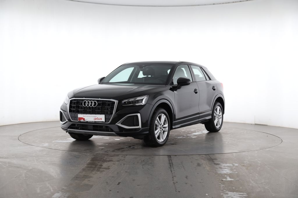 Audi Q2 2024