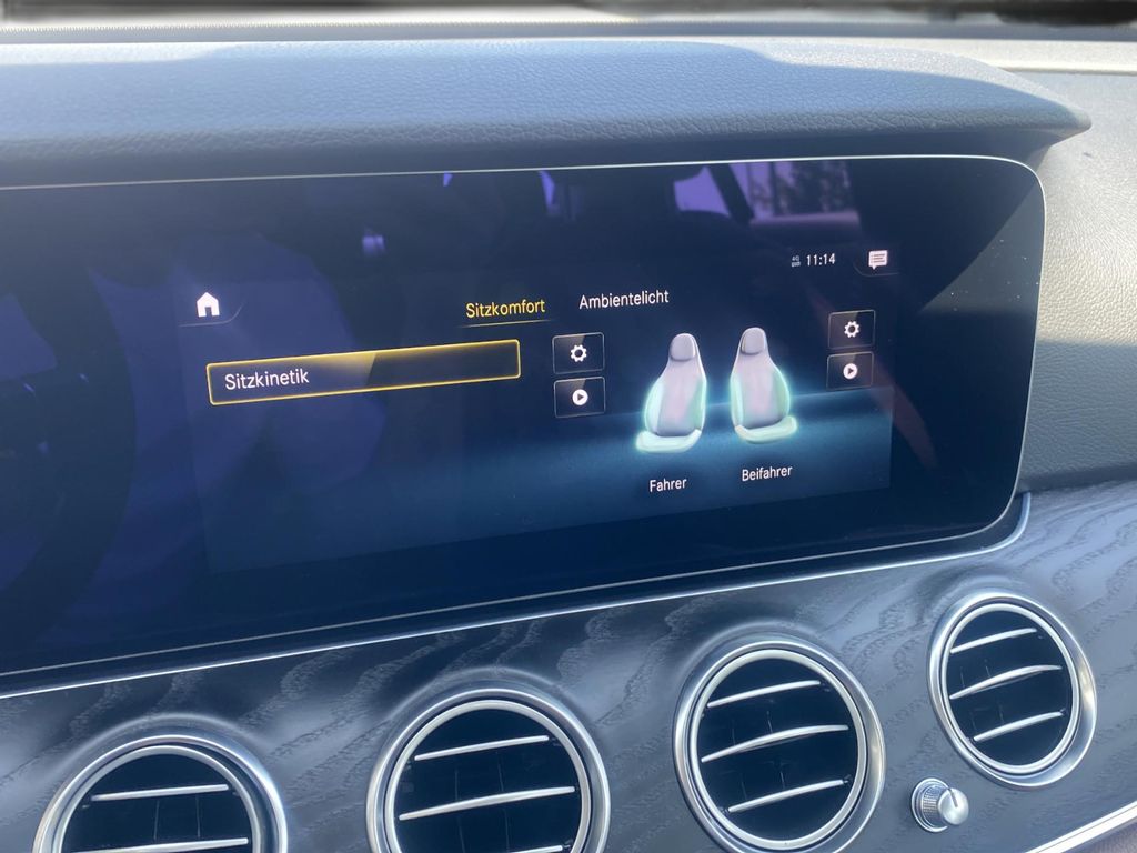 Mercedes-Benz E 200 2021