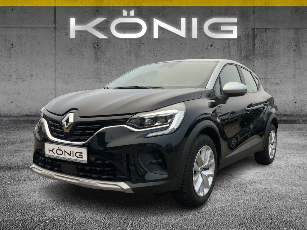 Renault Captur 2023