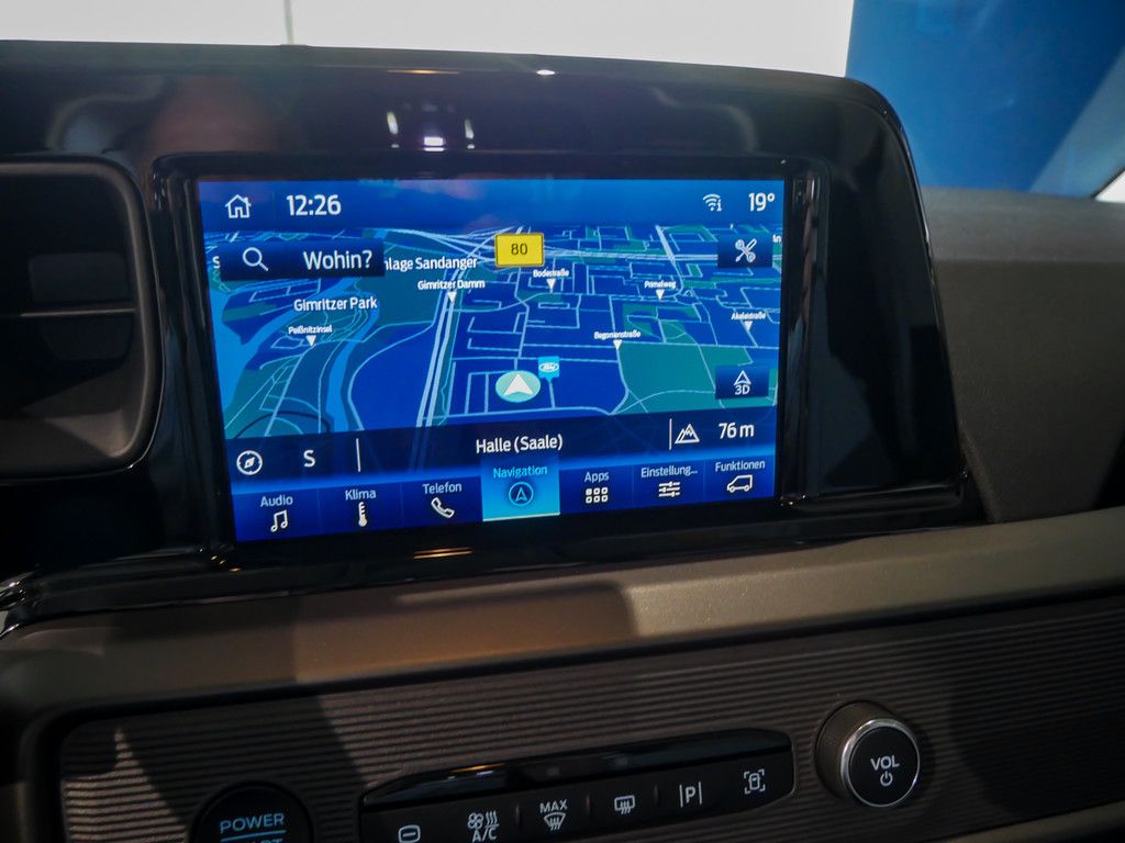 Ford Transit Courier 2025