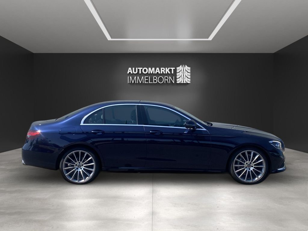 Mercedes-Benz E 200 2021