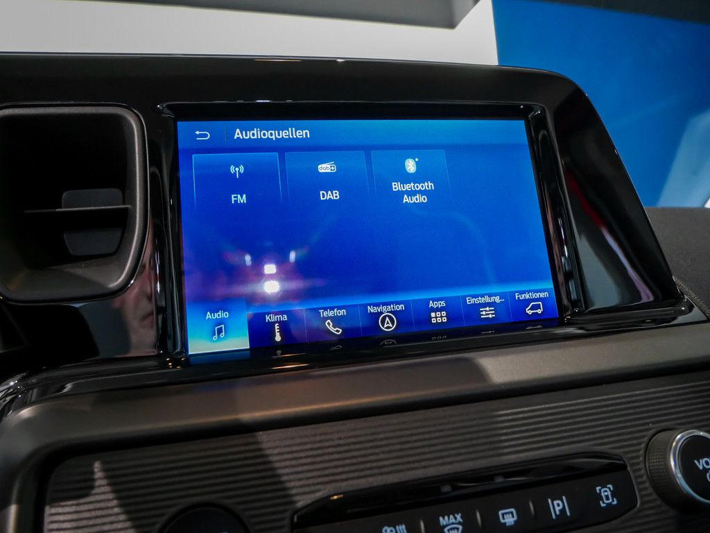 Ford Transit Courier 2025