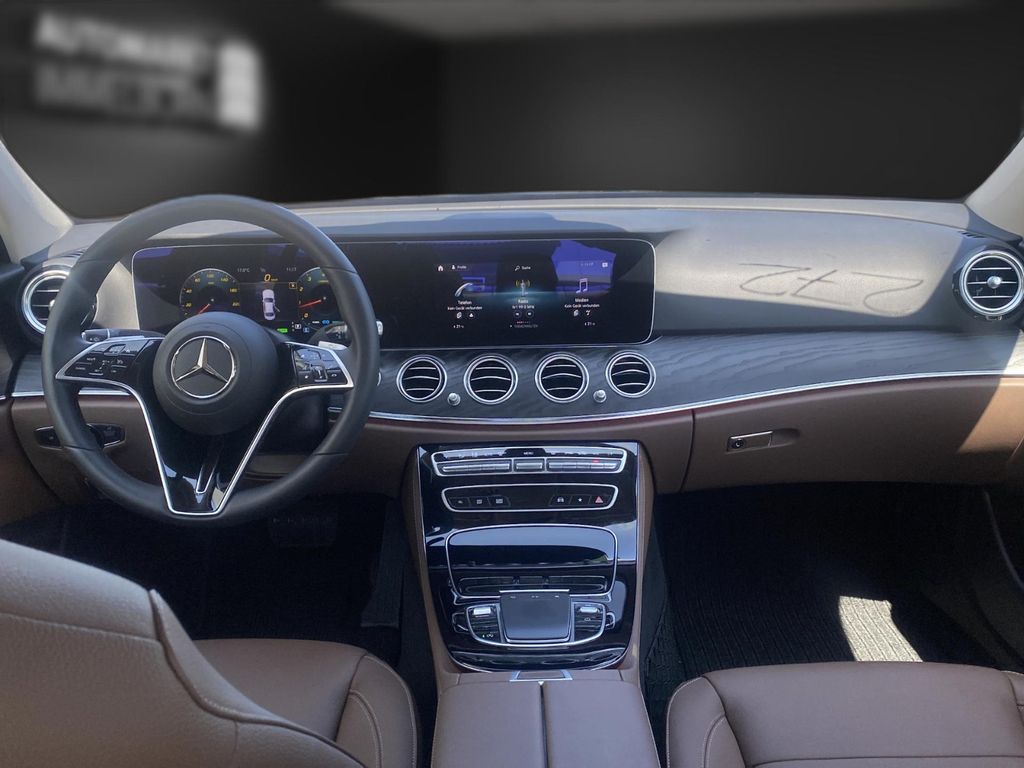 Mercedes-Benz E 200 2021