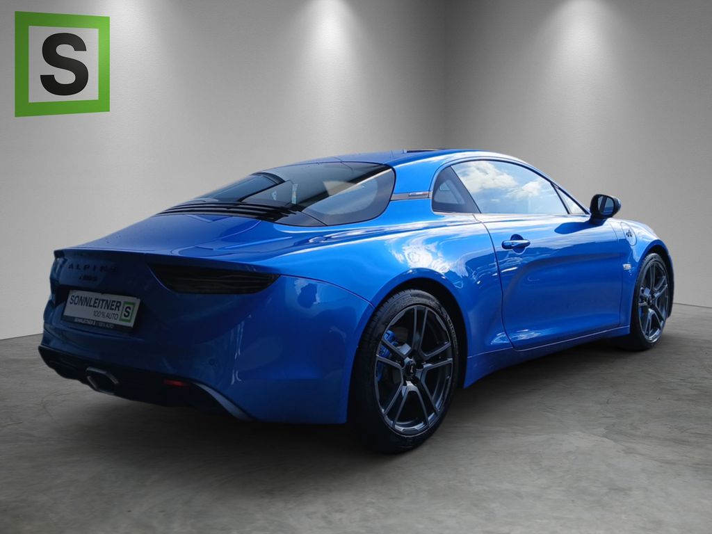 Alpine A110 2023