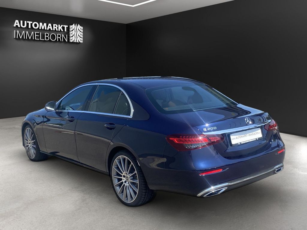 Mercedes-Benz E 200 2021