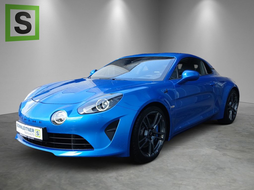 Alpine A110 2023