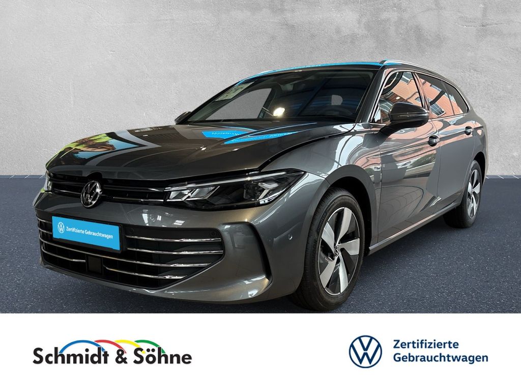 Volkswagen Passat Variant 2025