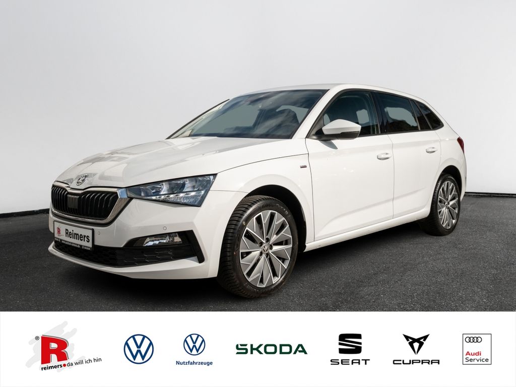 Skoda Scala 2022