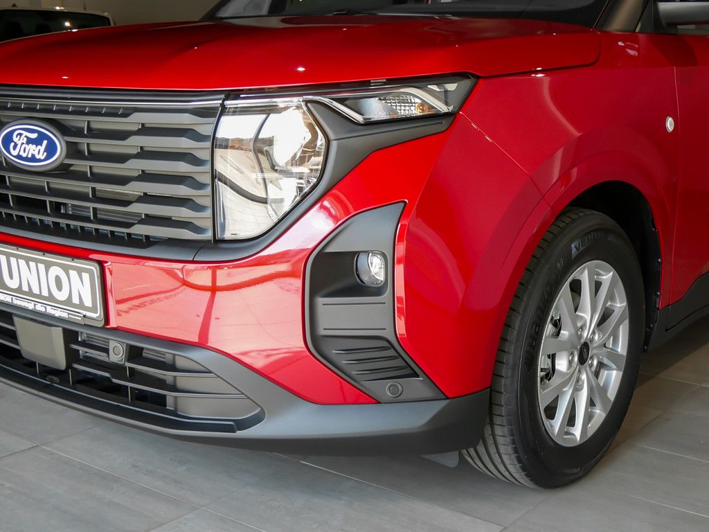 Ford Transit Courier 2025