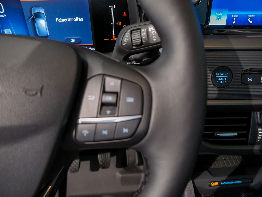 Ford Transit Courier 2025