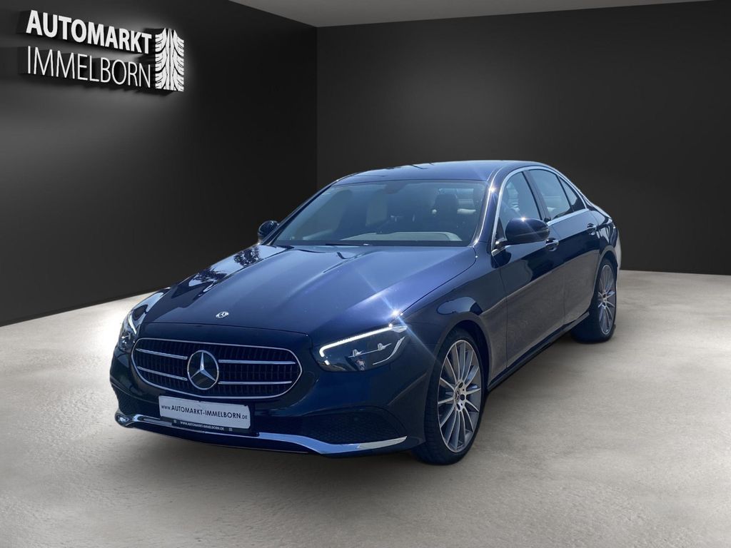 Mercedes-Benz E 200 2021