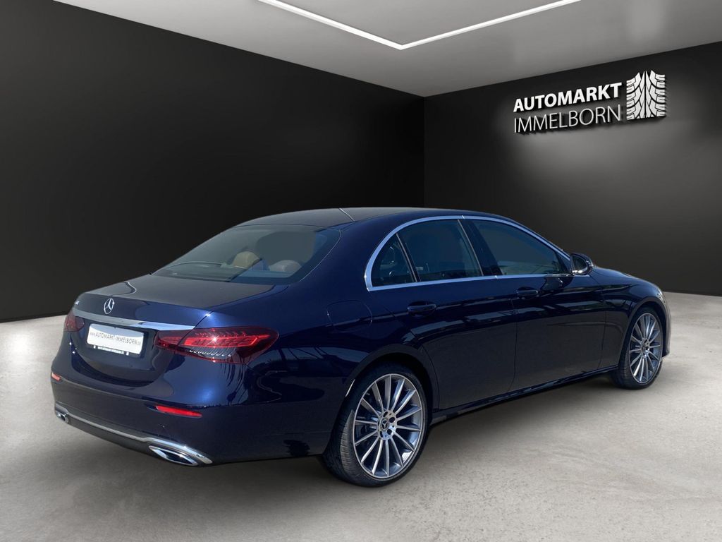 Mercedes-Benz E 200 2021