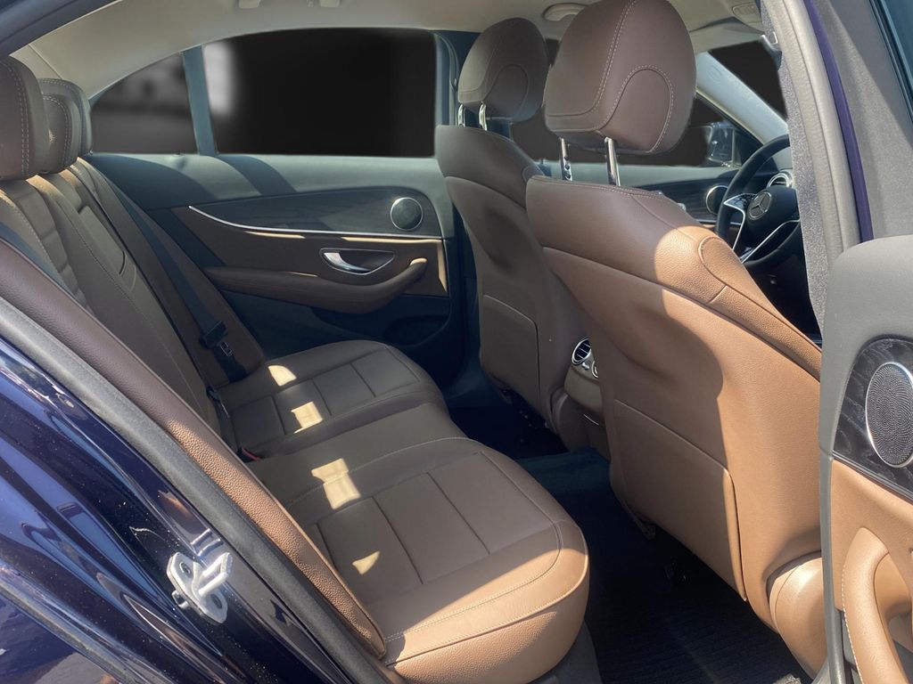 Mercedes-Benz E 200 2021