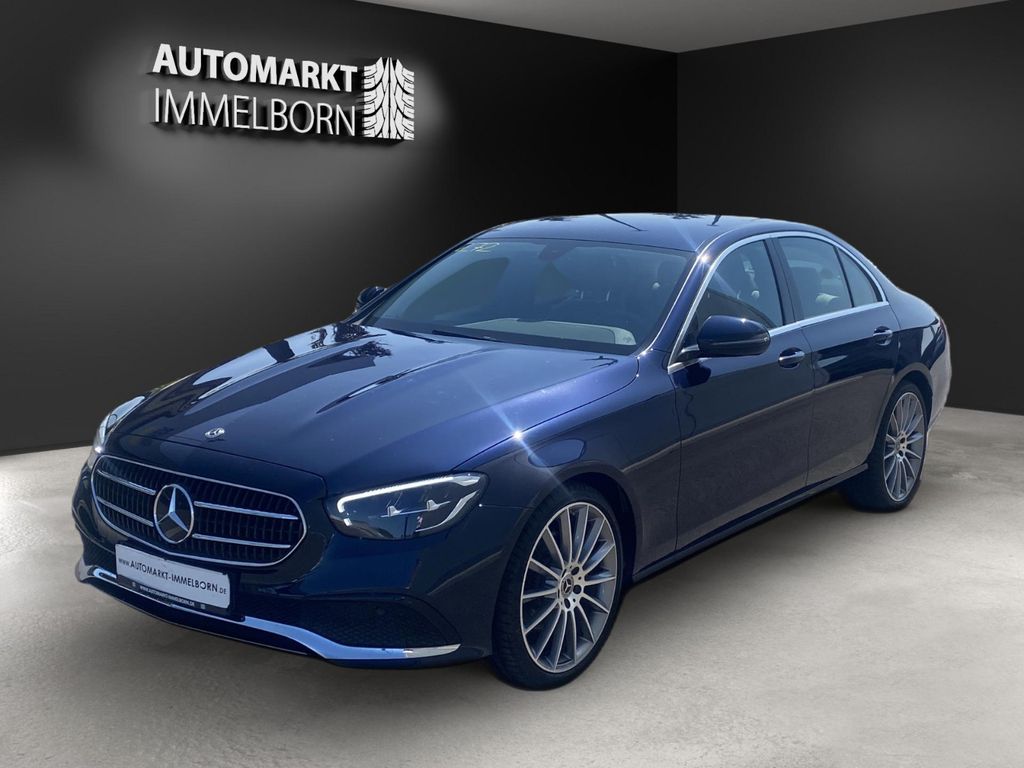 Mercedes-Benz E 200 2021