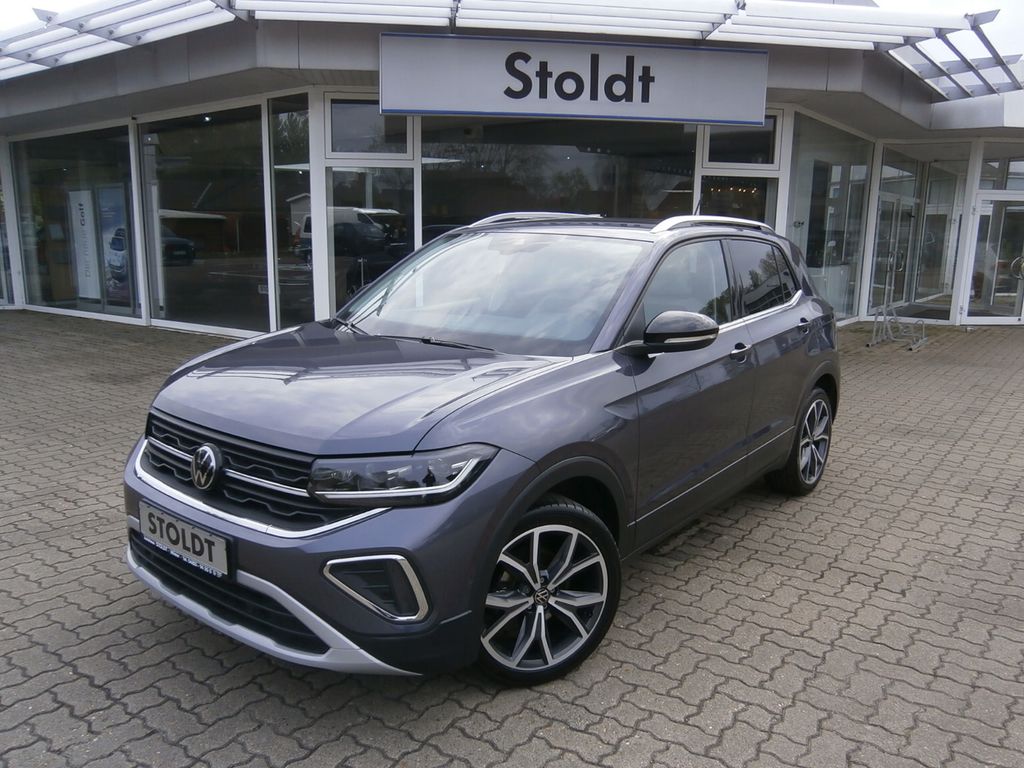Volkswagen T-Cross 2024