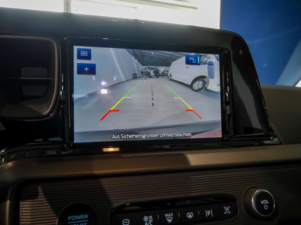 Ford Transit Courier 2025