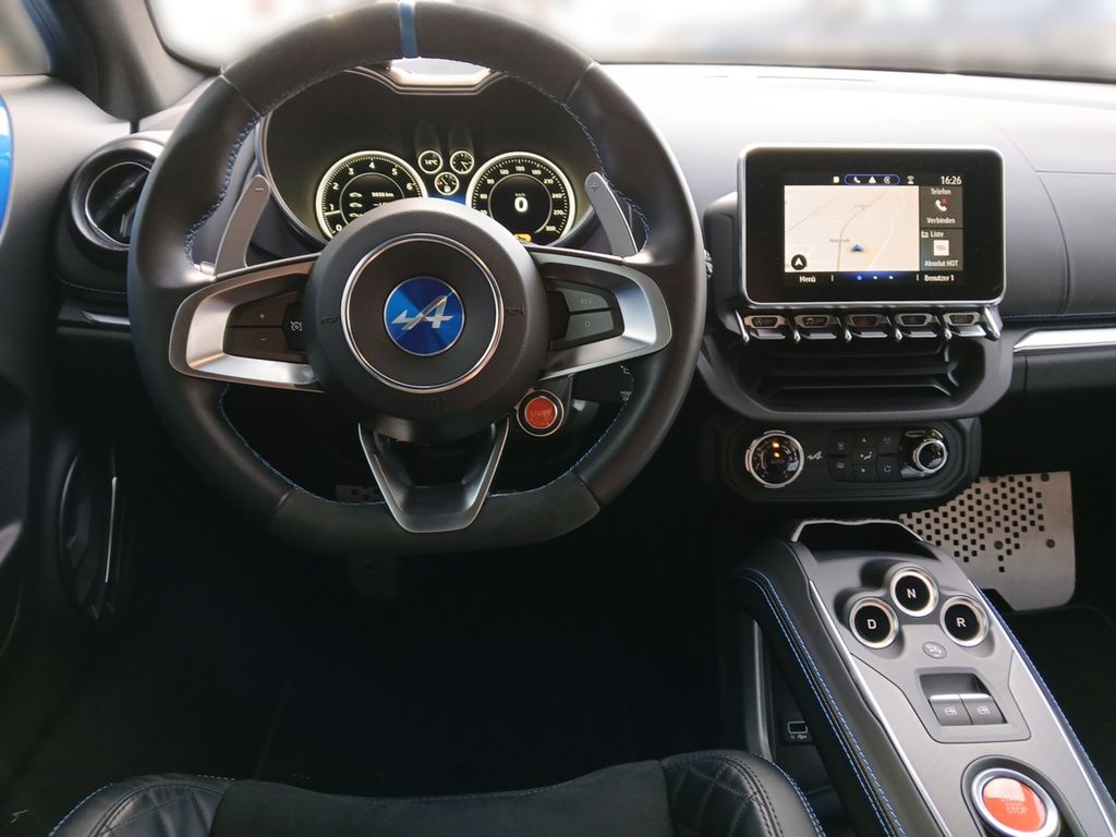 Alpine A110 2023