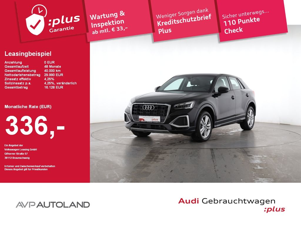Audi Q2 2024