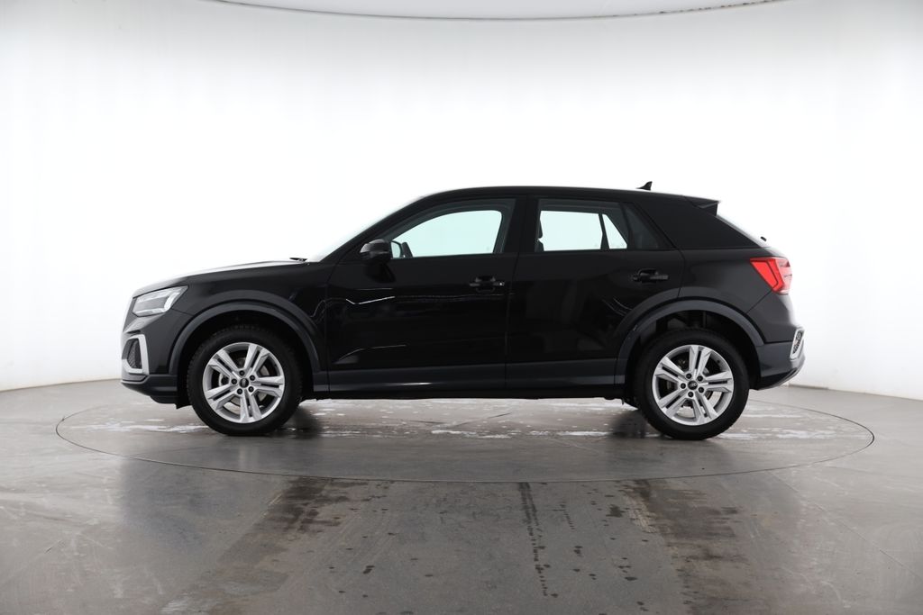 Audi Q2 2024