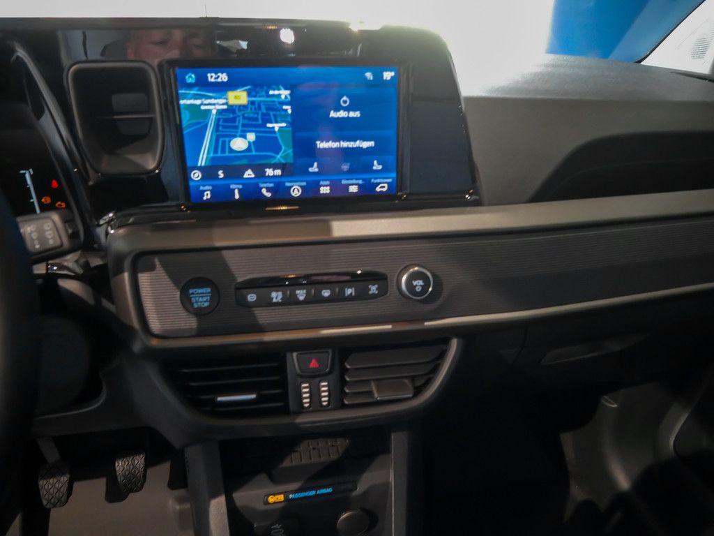 Ford Transit Courier 2025