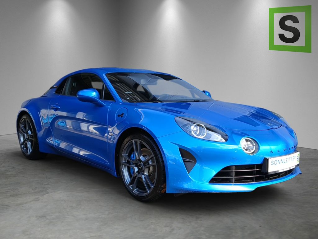 Alpine A110 2023