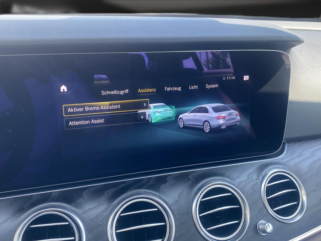 Mercedes-Benz E 200 2021