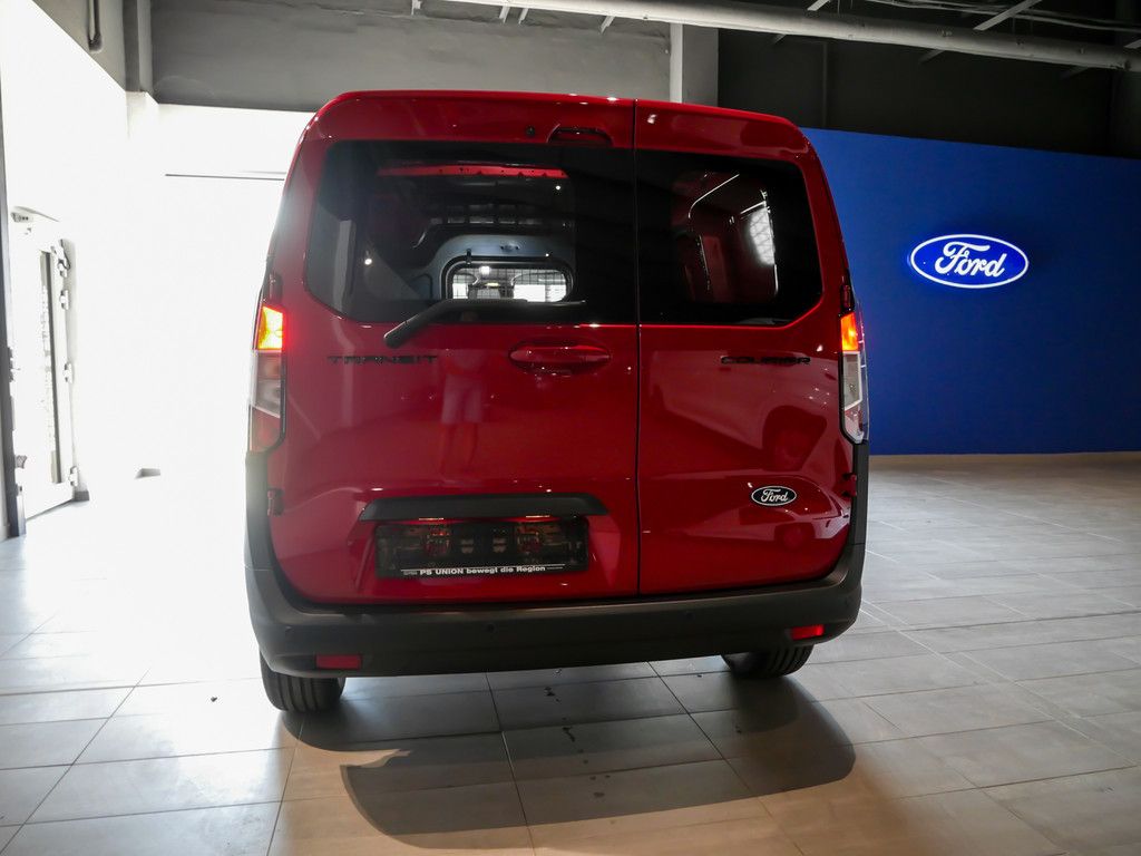 Ford Transit Courier 2025