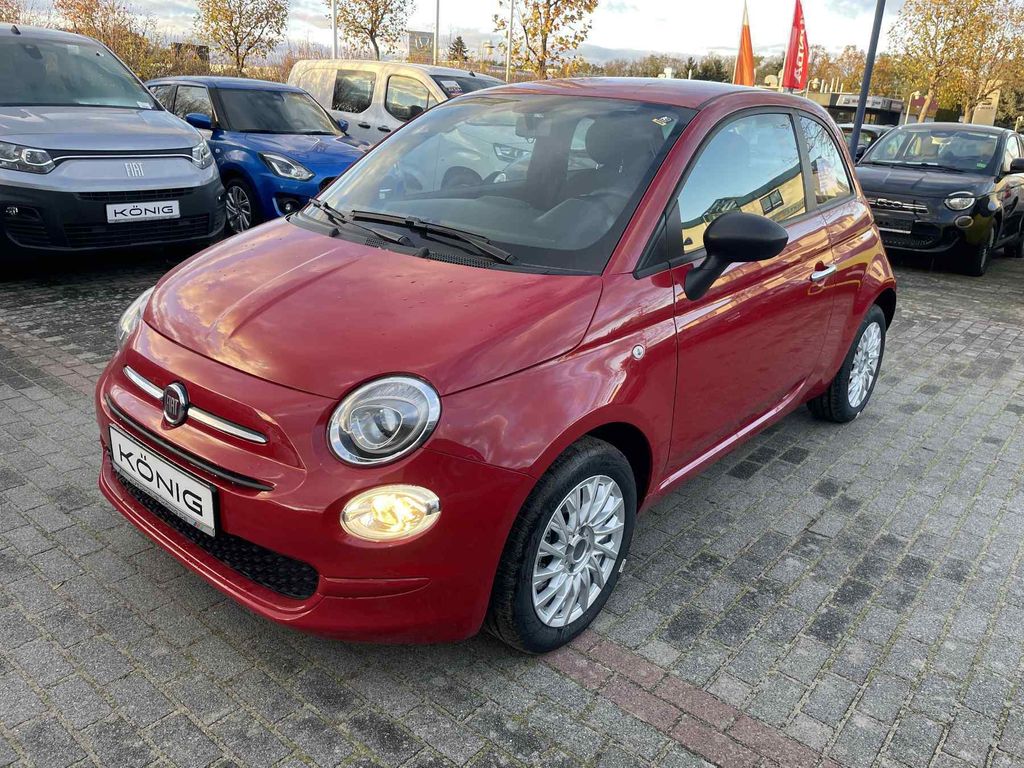 Fiat 500 2023