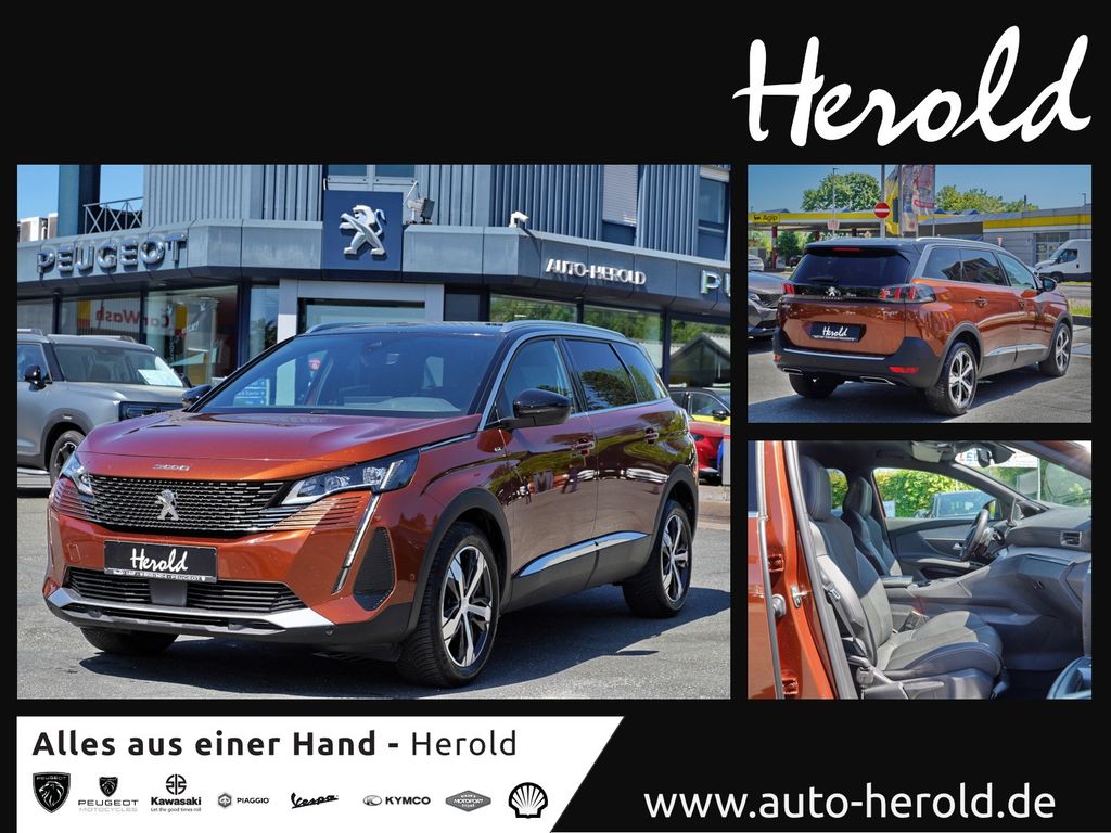 Peugeot 5008 2023