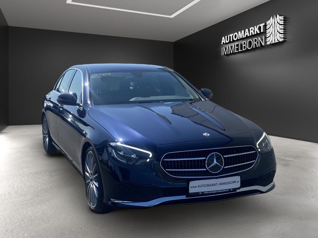 Mercedes-Benz E 200 2021