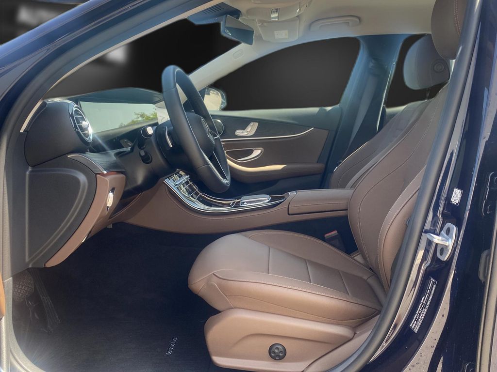 Mercedes-Benz E 200 2021