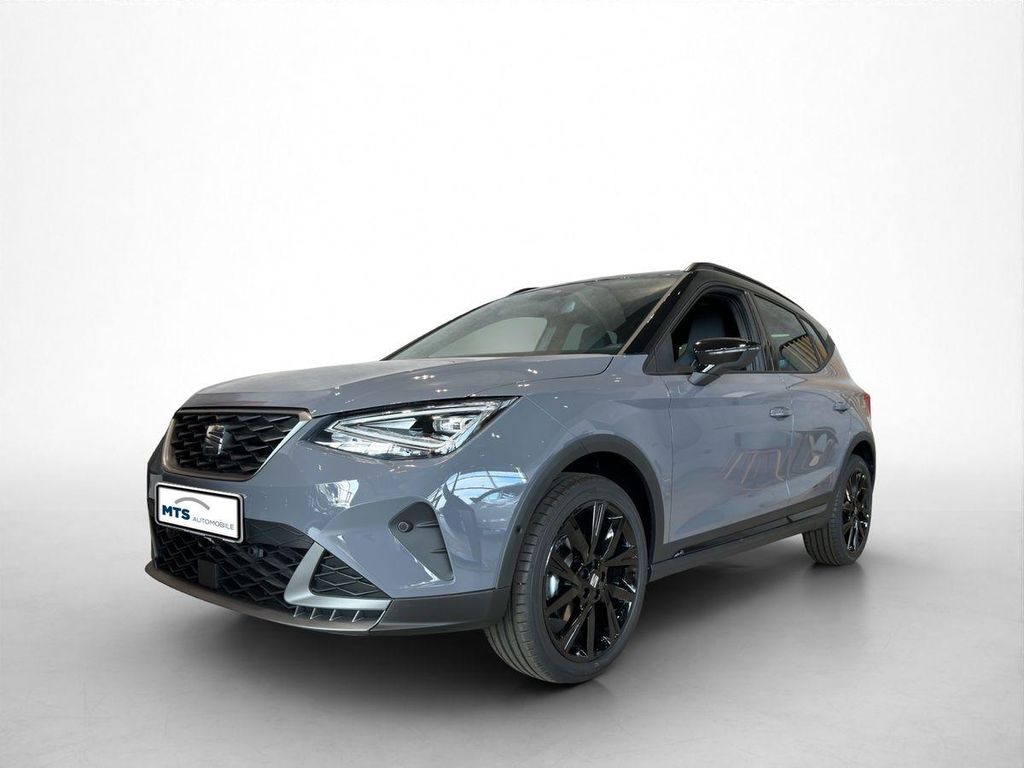 Seat Arona 2025