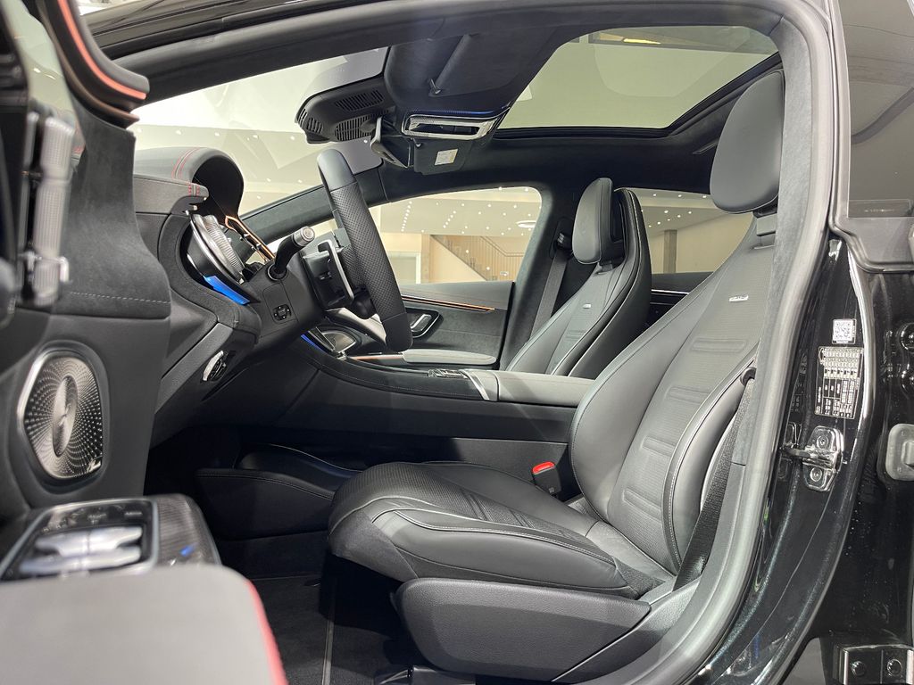 Mercedes-Benz EQS 2022