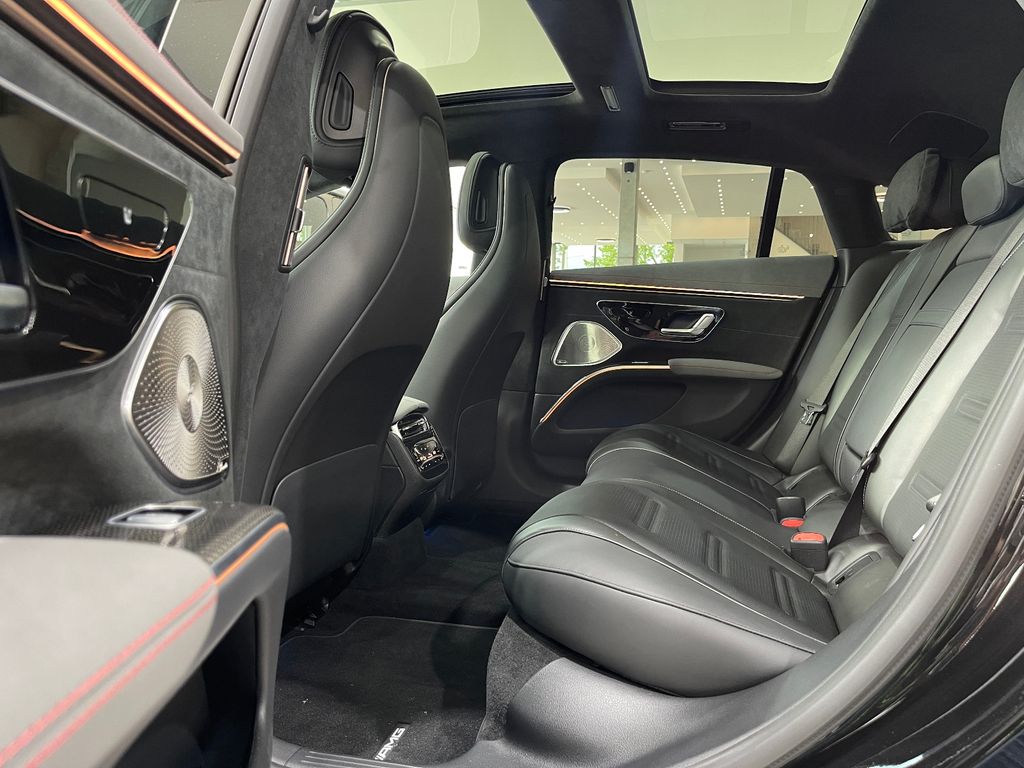 Mercedes-Benz EQS 2022