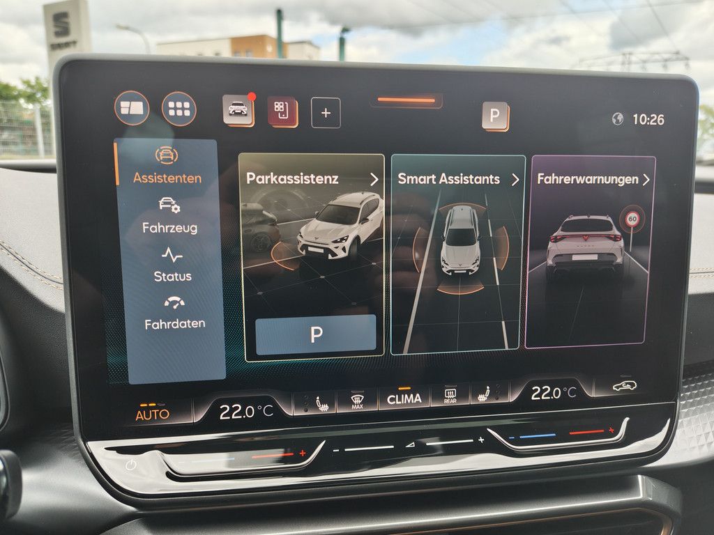 Cupra Formentor 2025