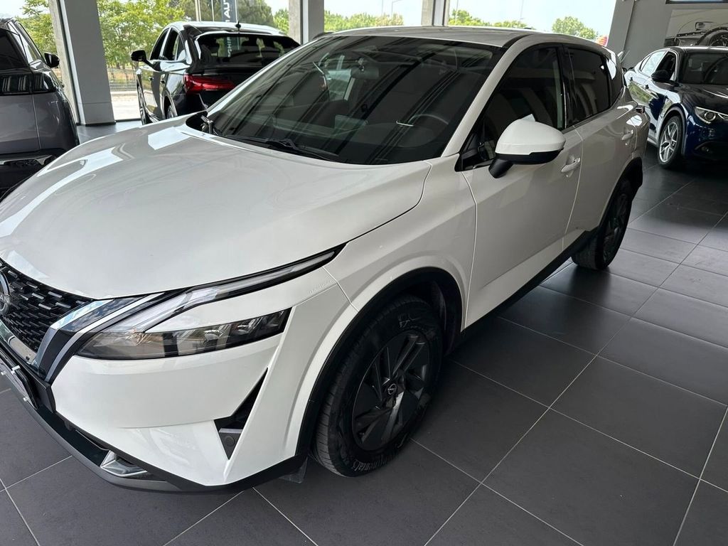 Nissan Qashqai 2023