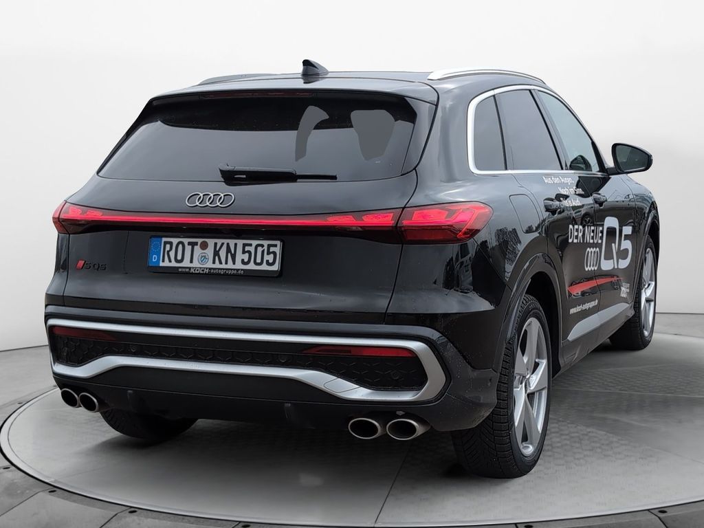 Audi SQ5 2025