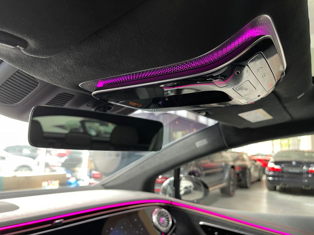 Mercedes-Benz EQS 2022