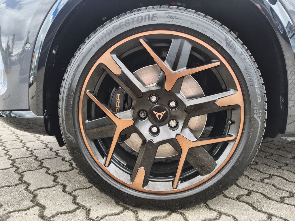 Cupra Formentor 2025