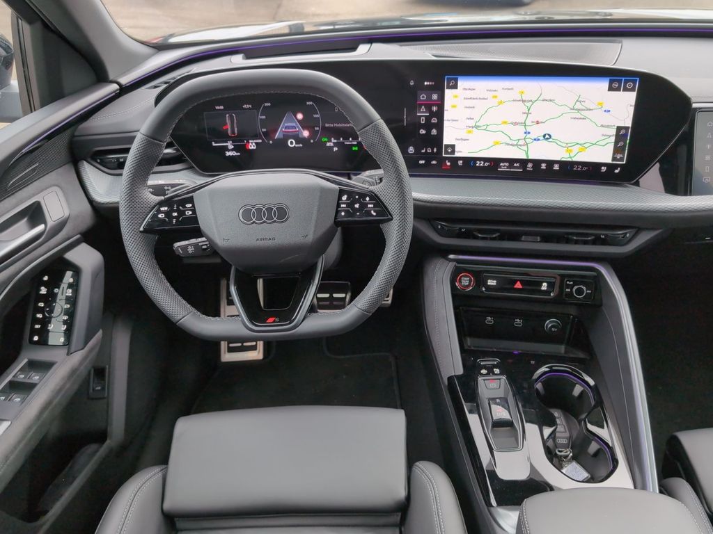 Audi SQ5 2025