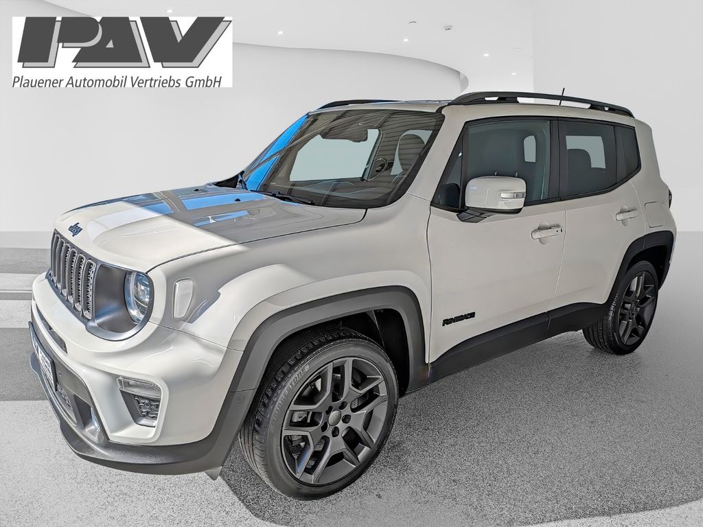 Jeep Renegade 2020