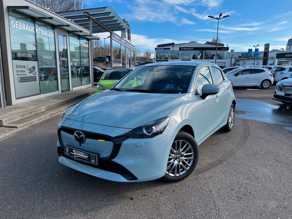 Mazda 2 2025