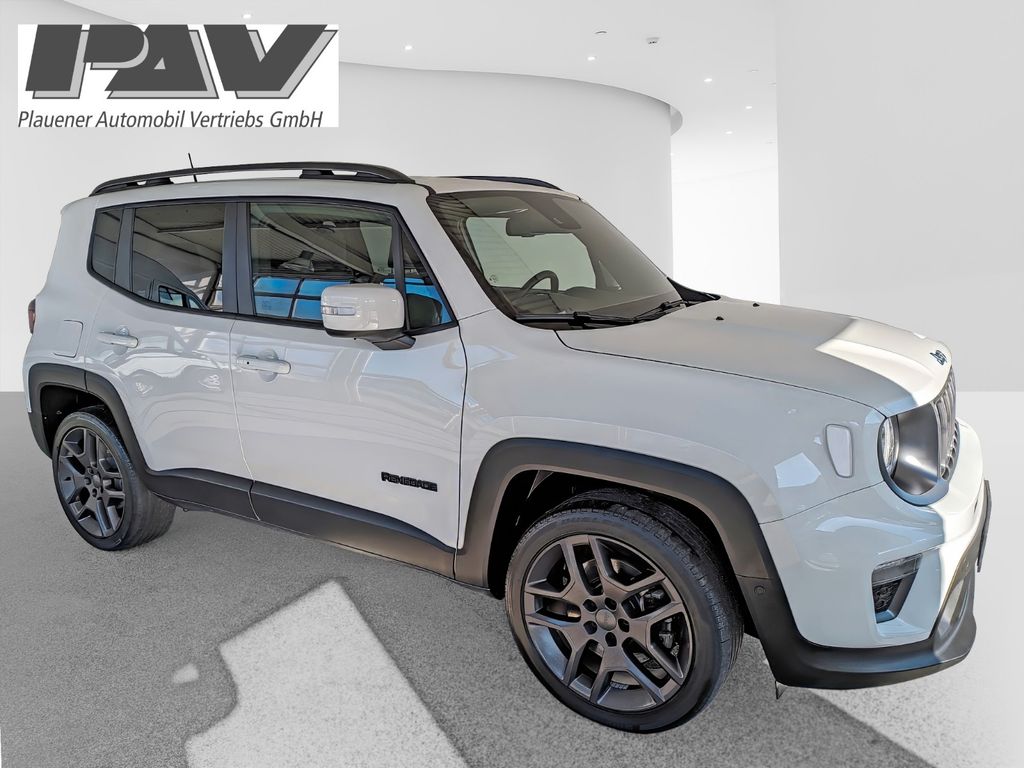 Jeep Renegade 2020
