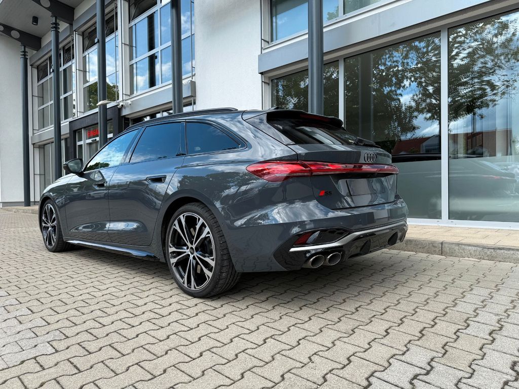 Audi S5 2025