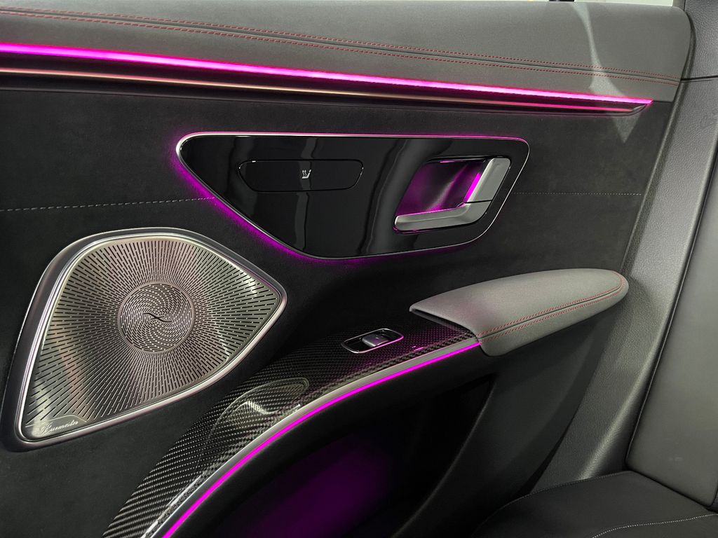 Mercedes-Benz EQS 2022