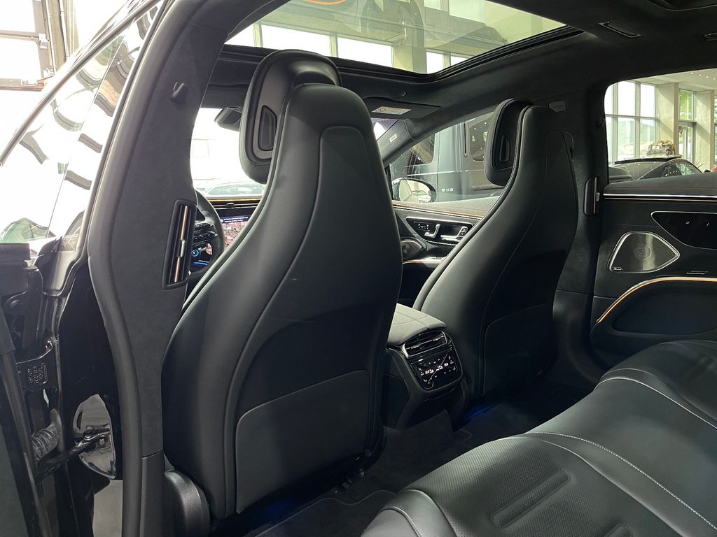 Mercedes-Benz EQS 2022