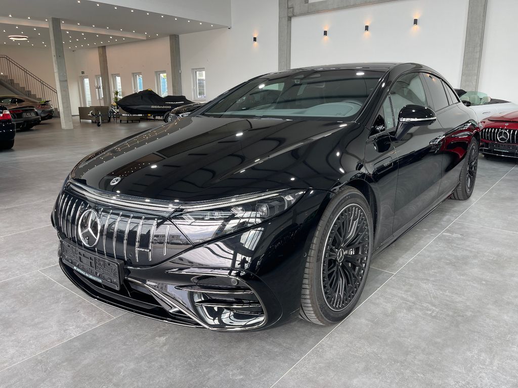 Mercedes-Benz EQS 2022